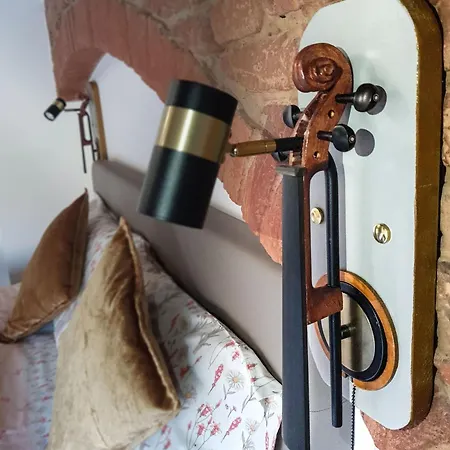 Bed & Breakfast Il Giardino Della Musica