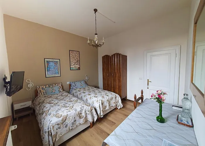 Il Giardino Della Musica Bed & Breakfast 4*