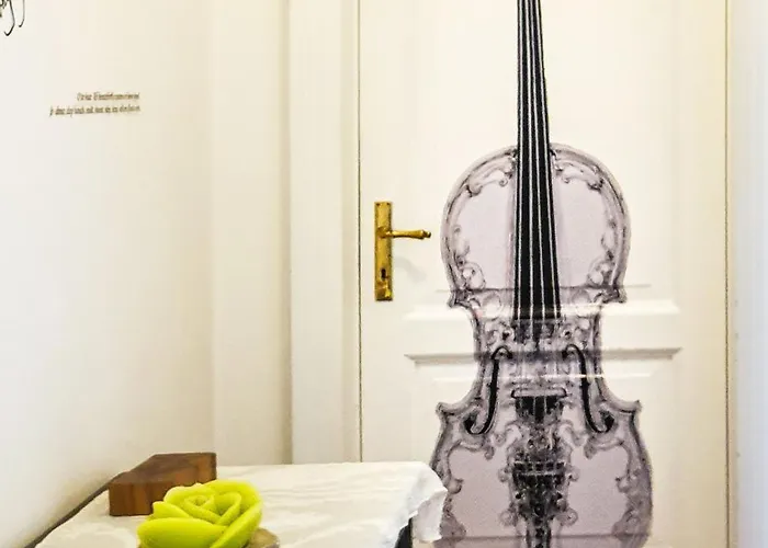 Bed & Breakfast Il Giardino Della Musica San Giuliano (Castelvetro Piacentino)