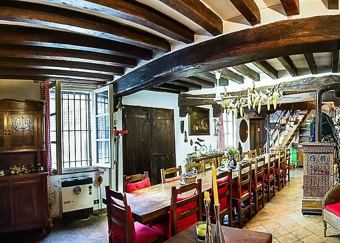 Bed & Breakfast Il Giardino Della Musica