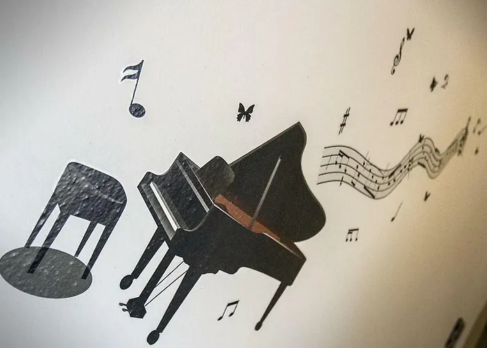 Il Giardino Della Musica Bed & Breakfast San Giuliano (Castelvetro Piacentino)