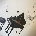 Il Giardino Della Musica Bed & Breakfast San Giuliano (Castelvetro Piacentino)