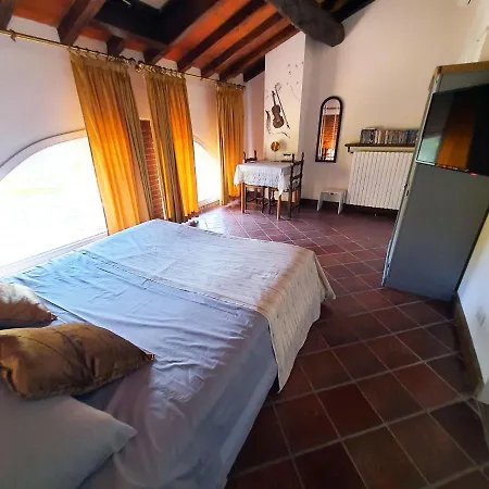 Il Giardino Della Musica 4* San Giuliano (Castelvetro Piacentino)