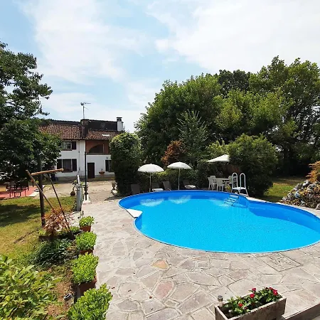 Il Giardino Della Musica 4* San Giuliano (Castelvetro Piacentino)