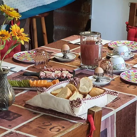 Il Giardino Della Musica Alojamento de Acomodação e Pequeno-almoço San Giuliano (Castelvetro Piacentino)