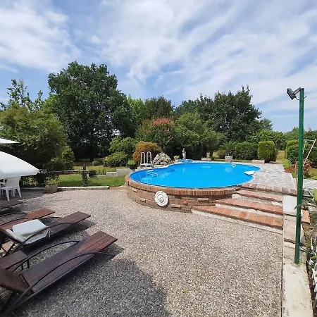 Il Giardino Della Musica Nocleg ze śniadaniem 4*