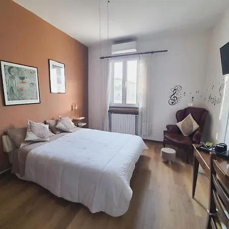 Il Giardino Della Musica Bed & Breakfast 4*