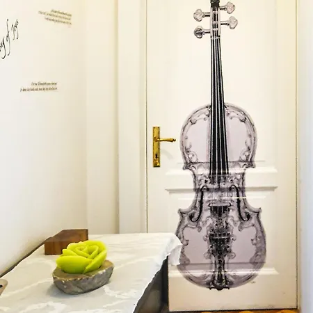 Bed and Breakfast Il Giardino Della Musica San Giuliano (Castelvetro Piacentino)