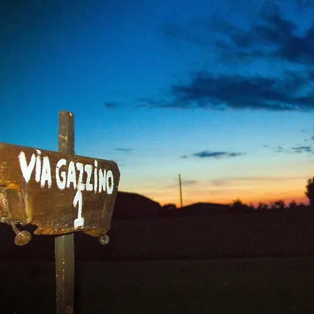 Il Giardino Della Musica Bed & Breakfast San Giuliano (Castelvetro Piacentino)