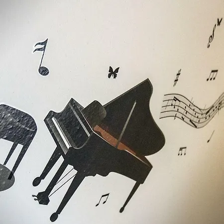 Il Giardino Della Musica Bed & Breakfast San Giuliano (Castelvetro Piacentino)