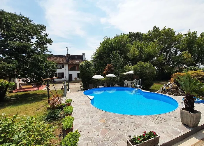 Il Giardino Della Musica 4* San Giuliano (Castelvetro Piacentino)