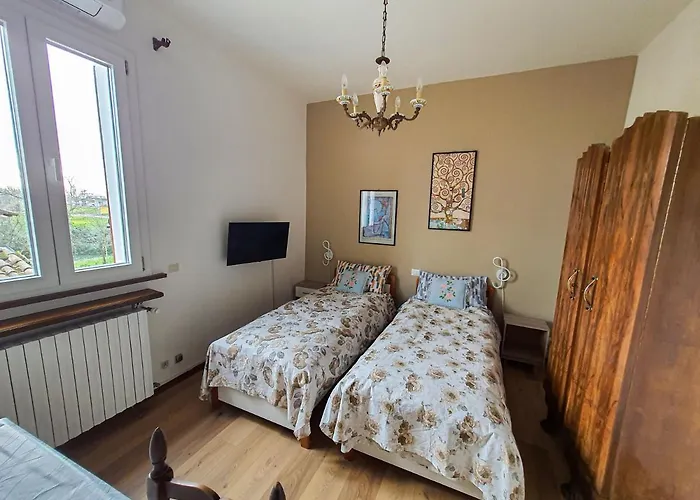 Il Giardino Della Musica 4* San Giuliano (Castelvetro Piacentino)