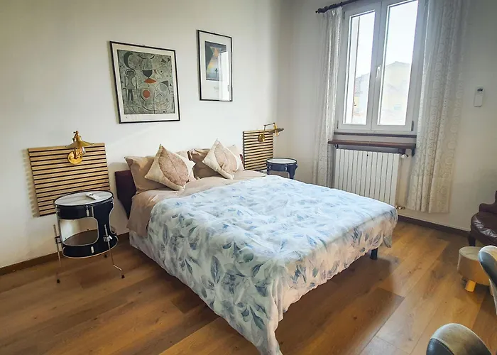 Bed and Breakfast Il Giardino Della Musica San Giuliano (Castelvetro Piacentino)