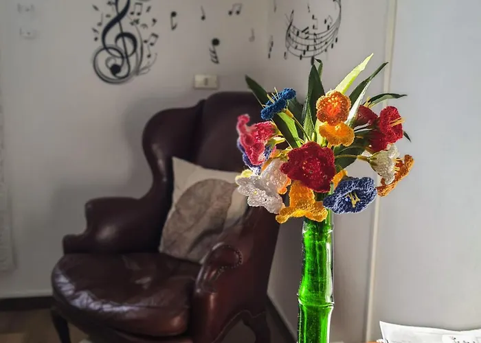 Frühstückspension Il Giardino Della Musica San Giuliano (Castelvetro Piacentino)