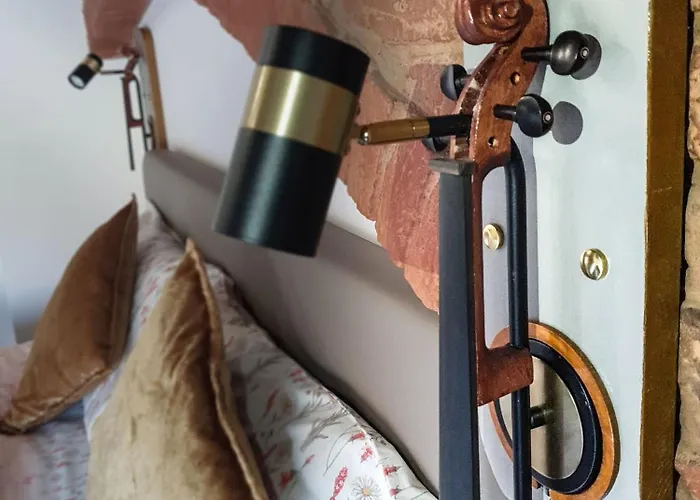 Bed and Breakfast Il Giardino Della Musica