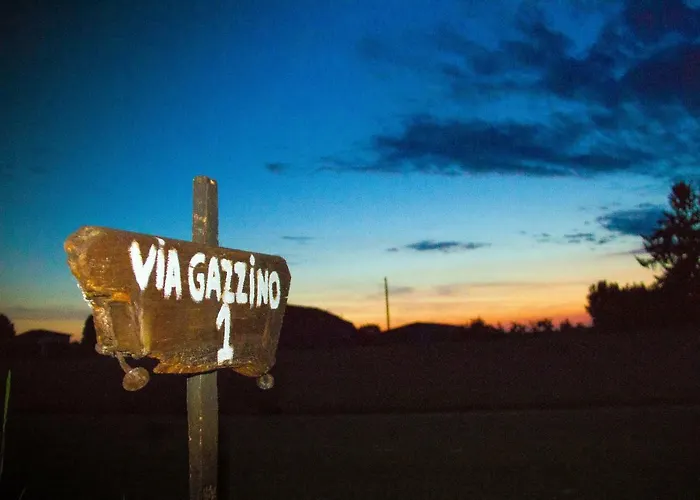 Il Giardino Della Musica Bed and Breakfast San Giuliano (Castelvetro Piacentino)